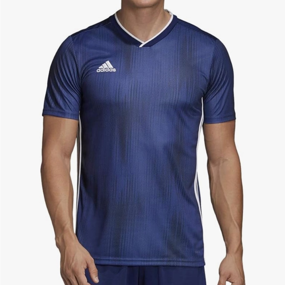 Adidas Men’s Climalite Soccer Jersey